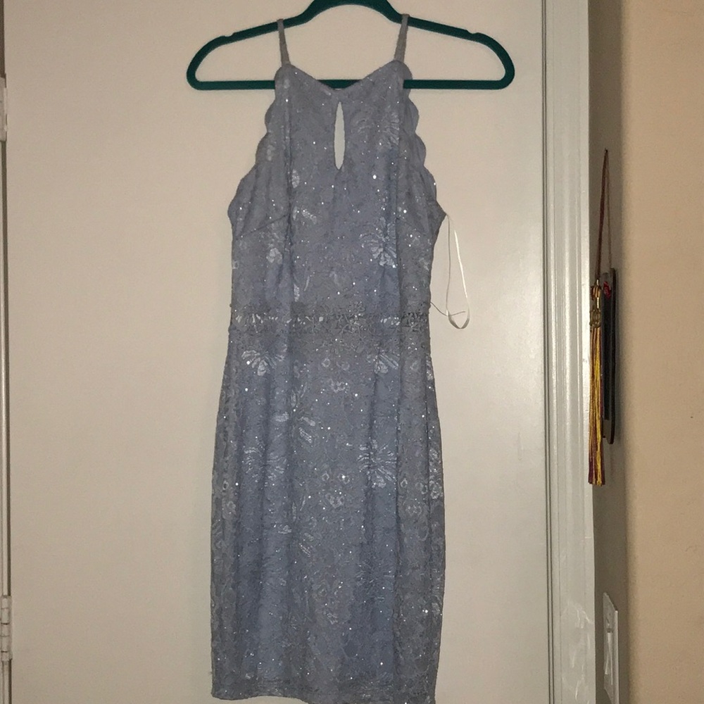 A homecoming dress